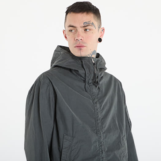 Куртки C.P. Company Medium Jacket Gunmetal Grey (20CMOW075A110324G