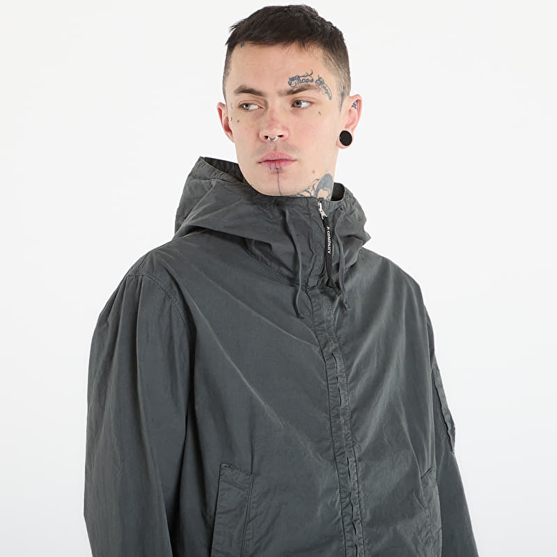 Jackets C.P. Company Medium Jacket Gunmetal Grey
