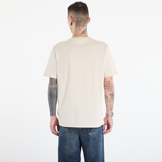 C.P. Company Short Sleeve Frozen Dew/ White | Footshop