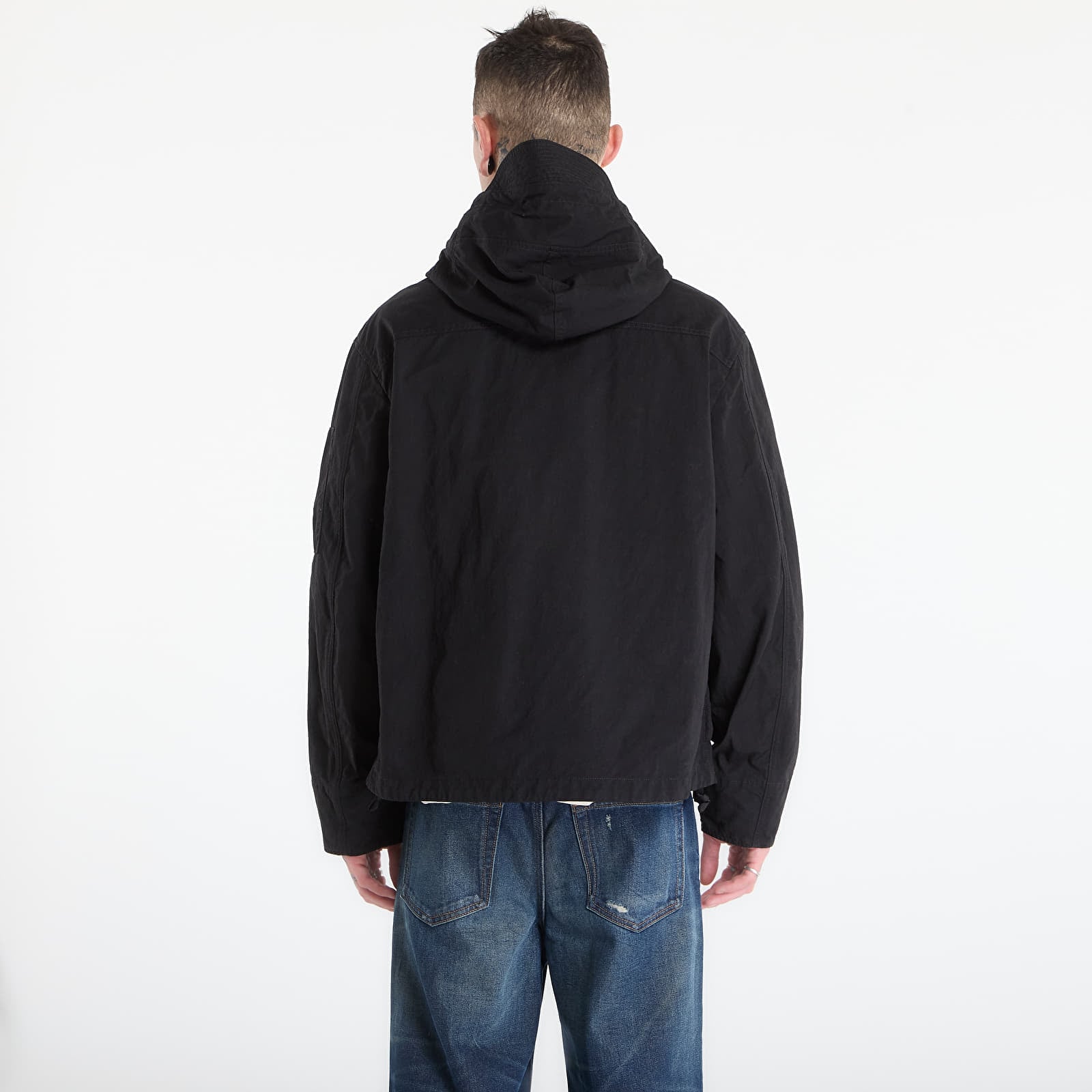 Bundy C.P. Company Medium Jacket Black