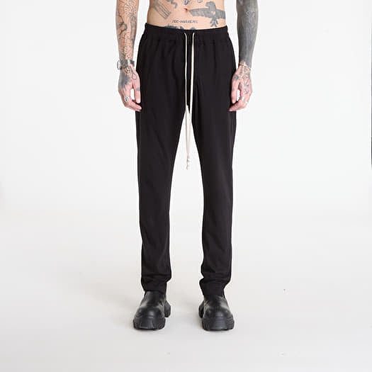 Rick Owens DRKSHDW Berlin Drawstring Pants Black