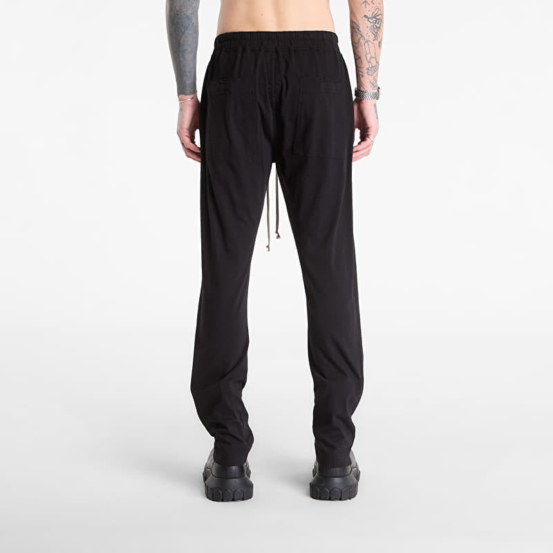 DRKSHDW BERLIN PANTS BLACK S ベルリン ペンタグラム Rick Owens DRKSHDW Berlin Drawstring Pants Black | Footshop