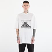 Rick Owens DRKSHDW Jumbo Ss T-Shirt Milk/ Black