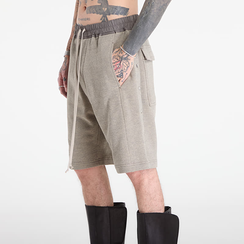 Pantaloni scurți pentru bărbați Rick Owens DRKSHDW Wide Pusher