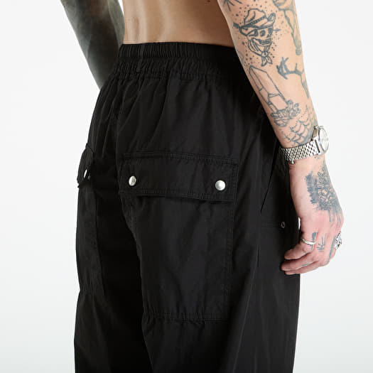 Rick Owens DRKSHDW Geth Belas Pants Black | Footshop