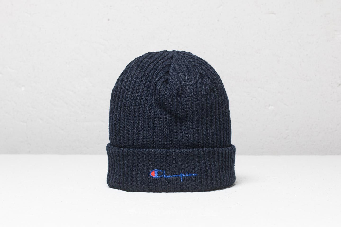 Sapkák Champion Beanie Navy