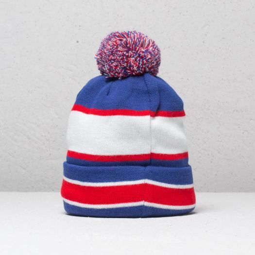 Hats Champion Beanie Blue/ Red/ White Footshop