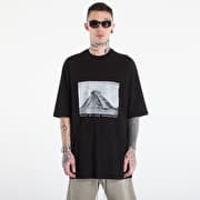 Rick Owens DRKSHDW Jumbo Ss T-Shirt Black/ Milk