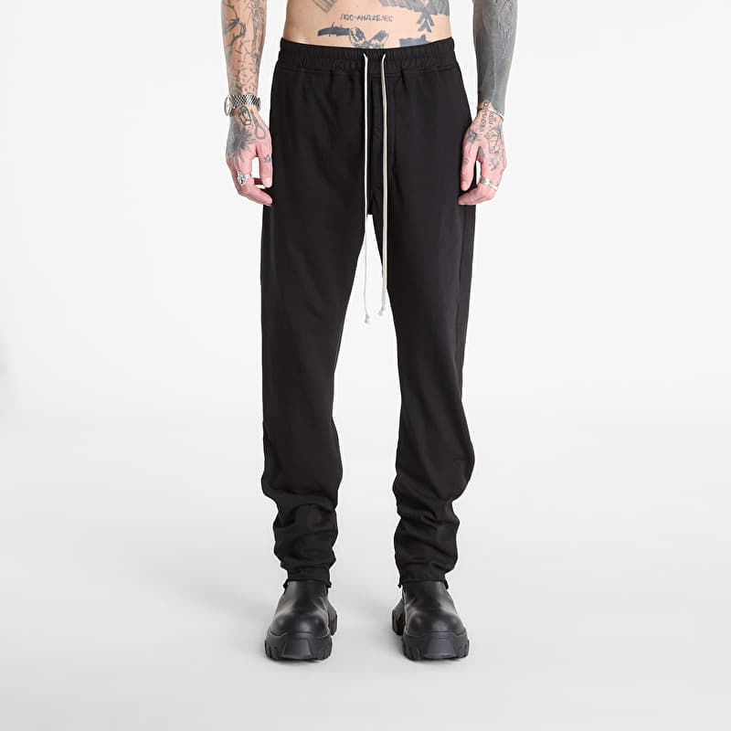 Rick Owens DRKSHDW Berlin Drawstring Pants Black