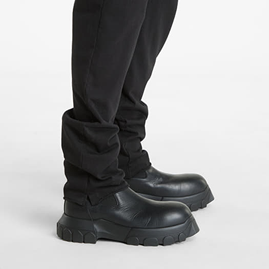 Rick Owens DRKSHDW Berlin Drawstring Pants Black | Footshop