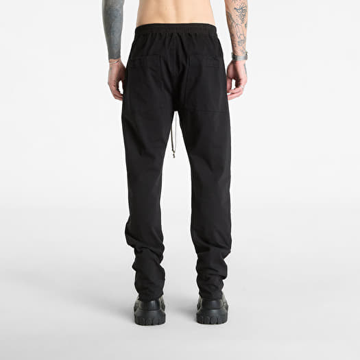 Rick Owens DRKSHDW Berlin Drawstring Pants Black | Footshop