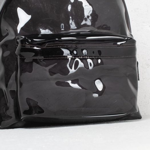 Eastpak noir transparent sale
