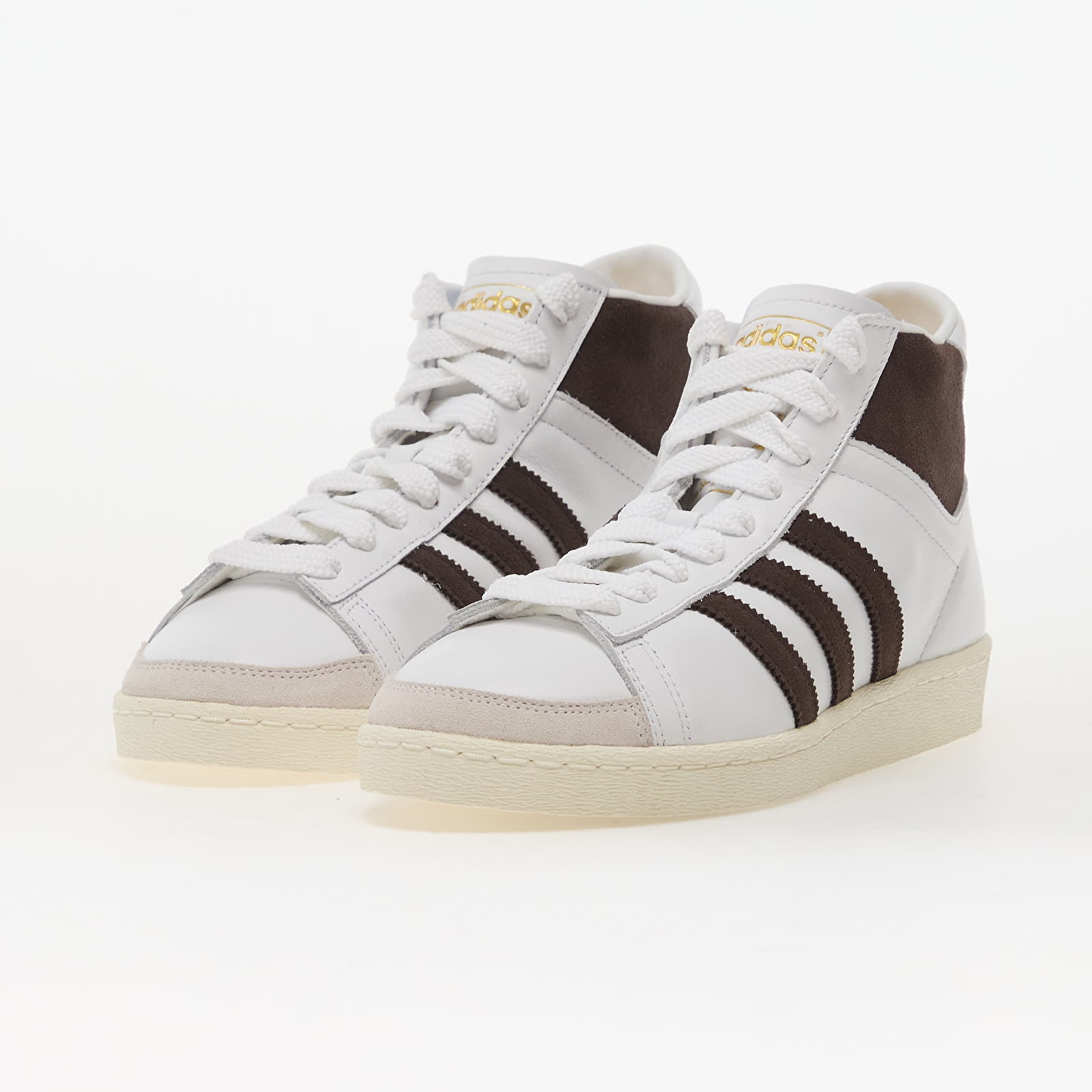 Skor för män adidas Jabbar Hi Ftw White/ Auco/ Off White
