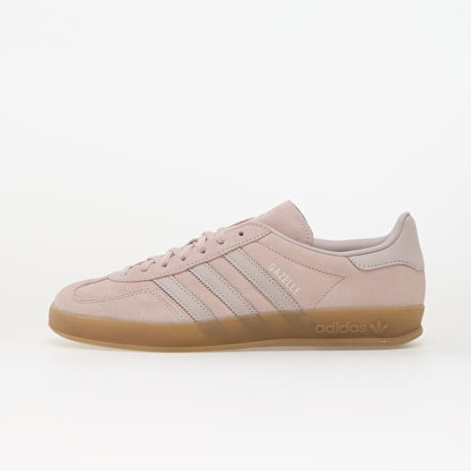 adidas Gazelle Indoor W Almond Pink/ Ice Purple/ Gum5