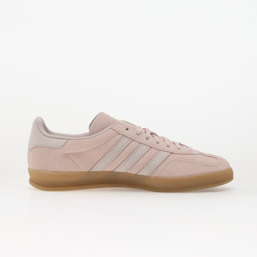 Women's shoes adidas Gazelle Indoor W Almond Pink/ Ice Purple/ Gum5  (IH9221) | Footshop