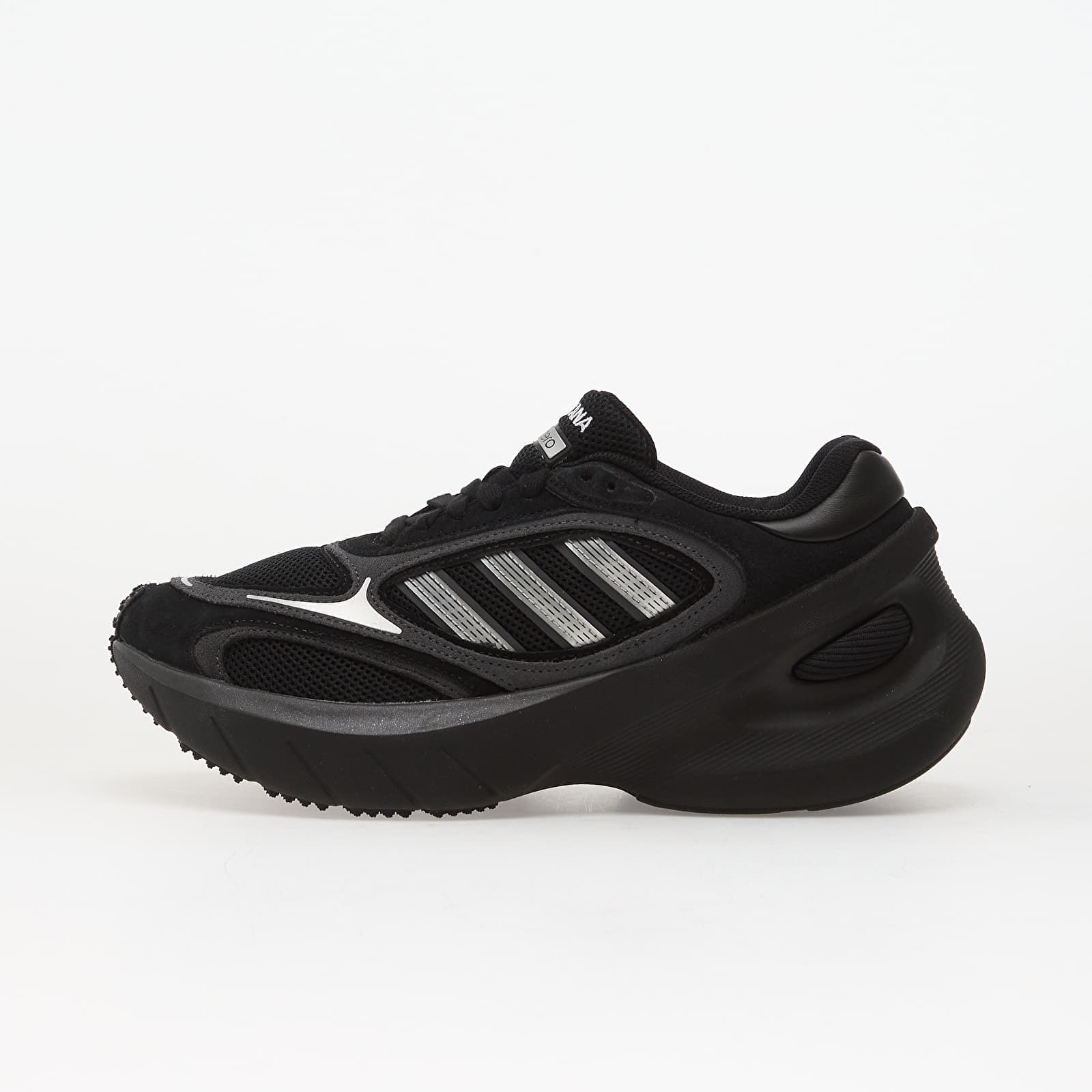 Sneakers adidas Adizero Goukana Core Black/ Utility Black/ Ftwr White EUR 42 2/3