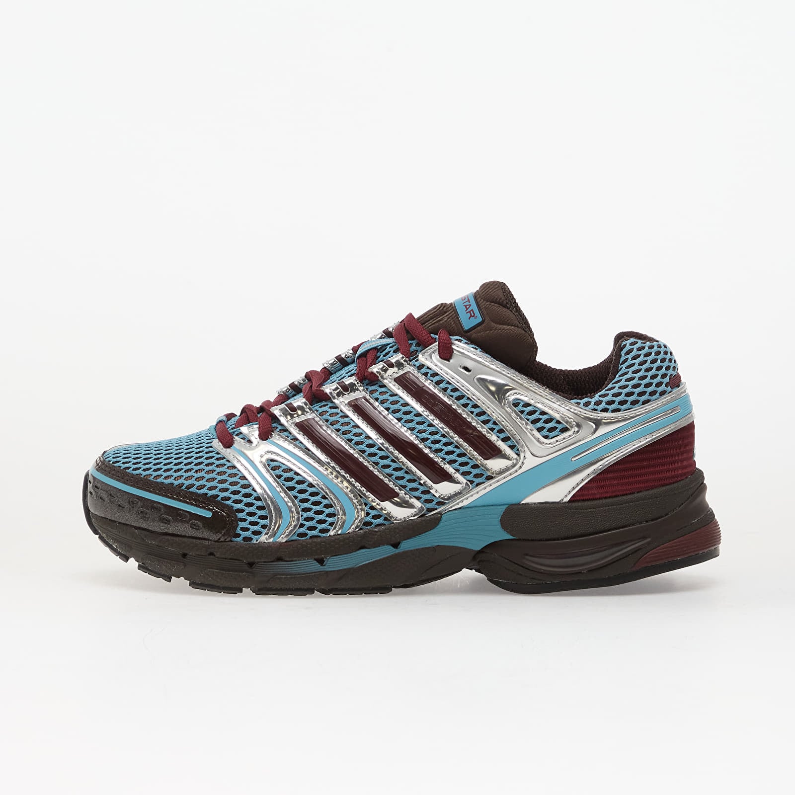 Ženski čevlji adidas Adistar Control 5 W Preloved Blue/ Dark Brown/ Grey Five