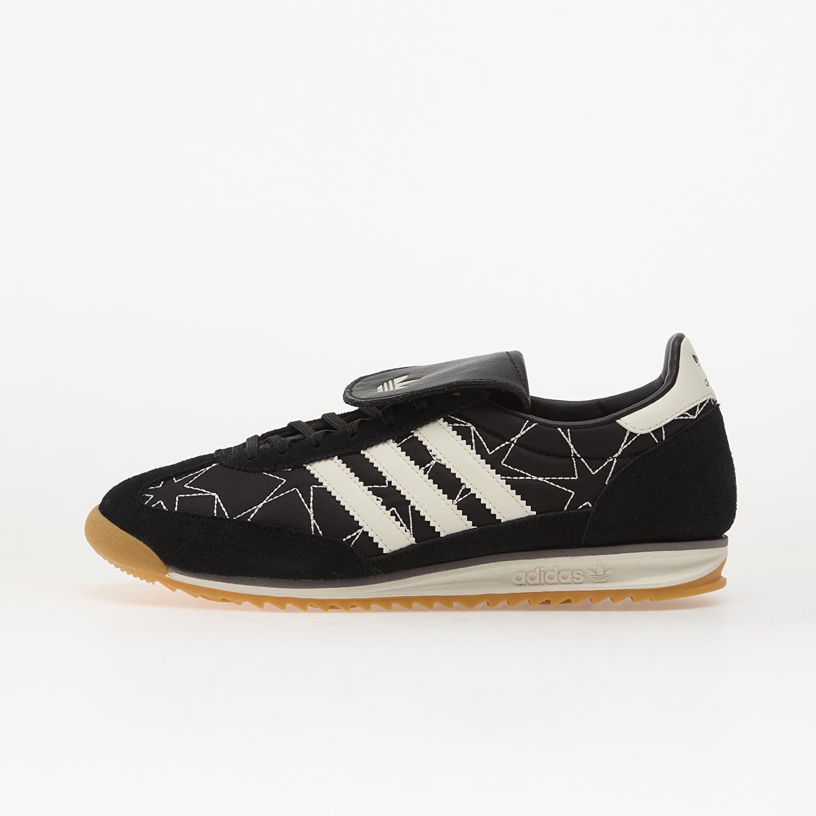 Sneakers adidas SL 72 Og Lt W Off White/ Core Black/ Off White EUR 36 2/3