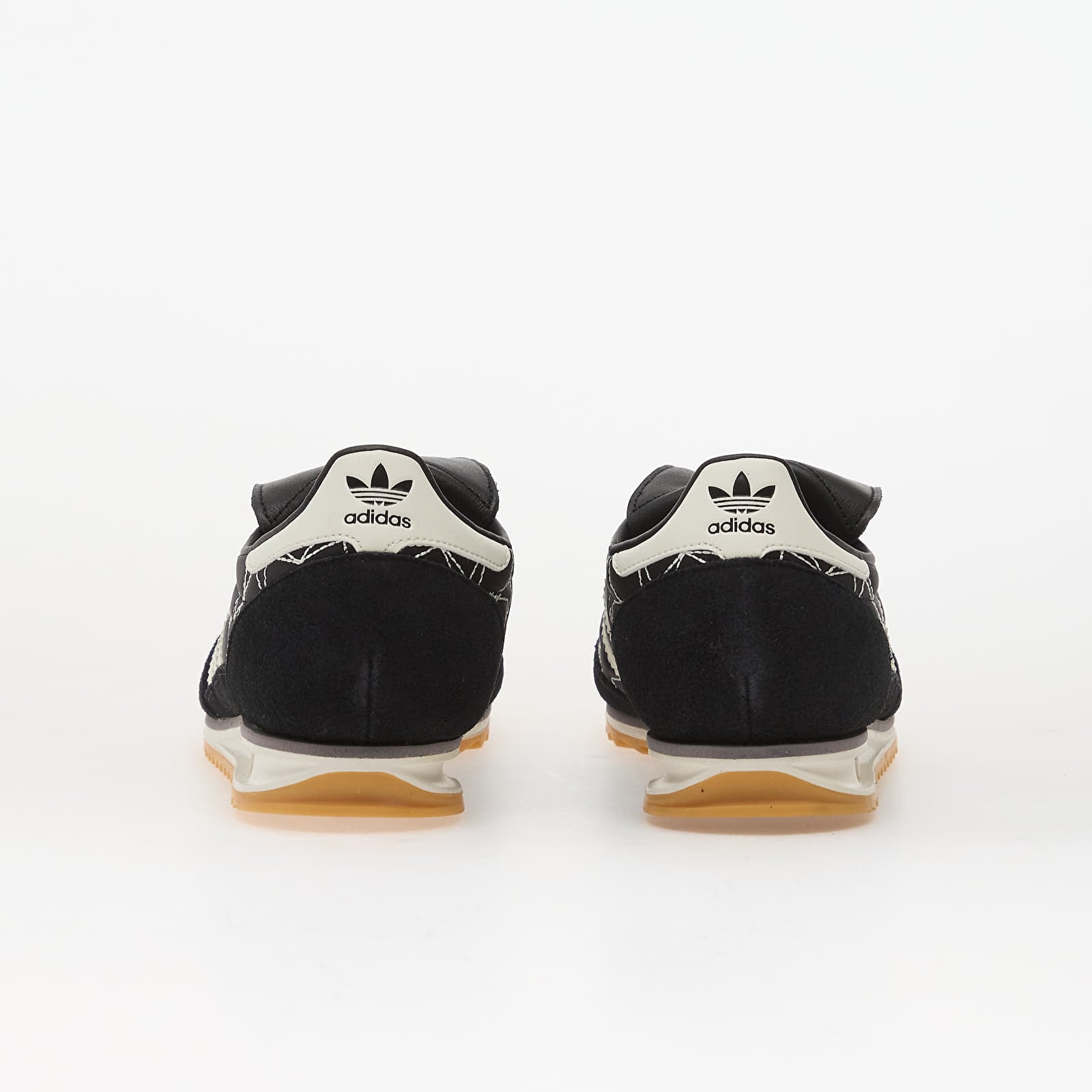 Women's shoes adidas SL 72 Og Lt W Off White/ Core Black/ Off White