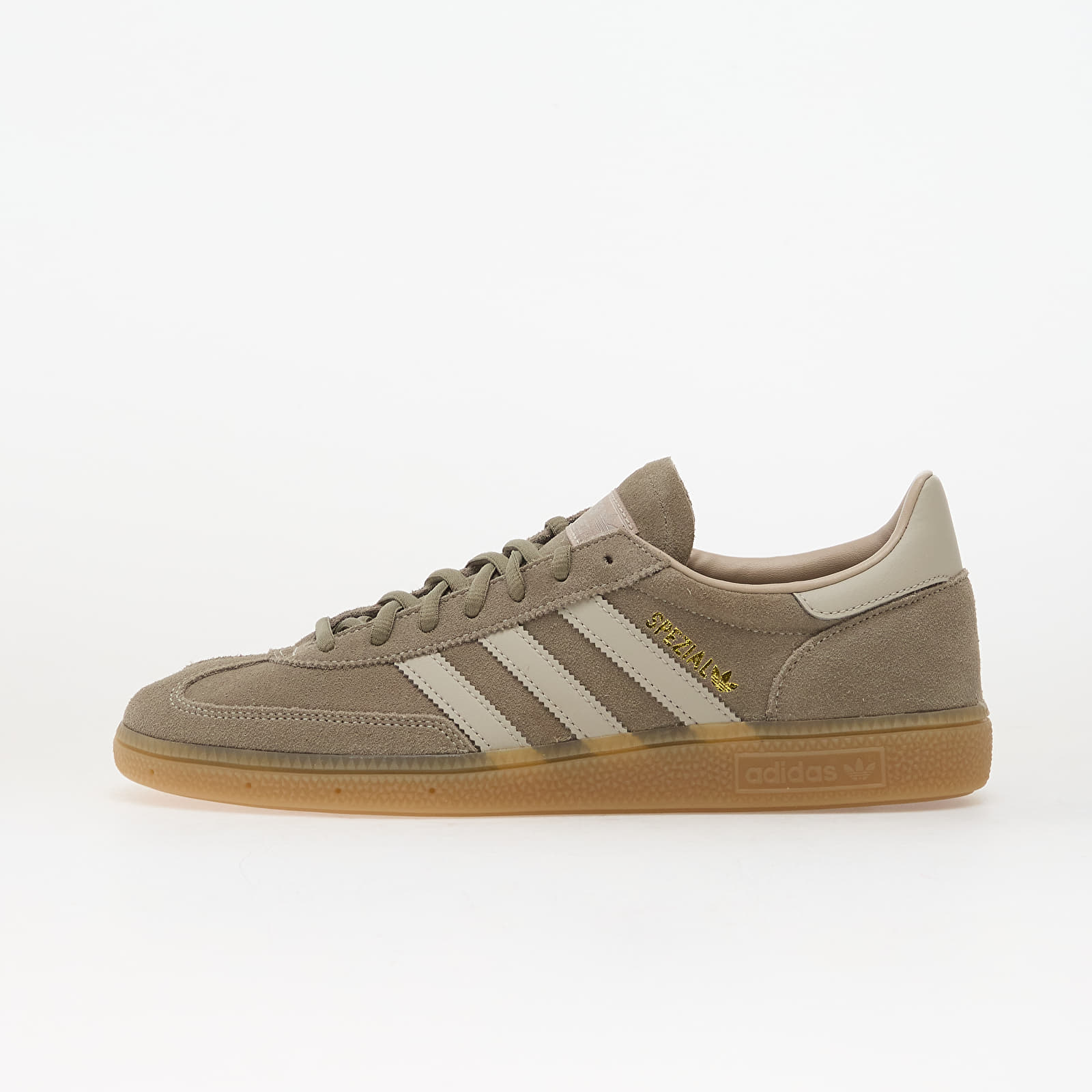 Muške tenisice adidas Handball Spezial Clay/ Wonder Aluminium/ Gum4