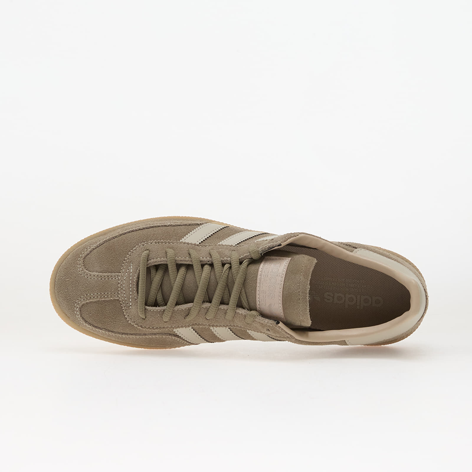 Muške tenisice adidas Handball Spezial Clay/ Wonder Aluminium/ Gum4