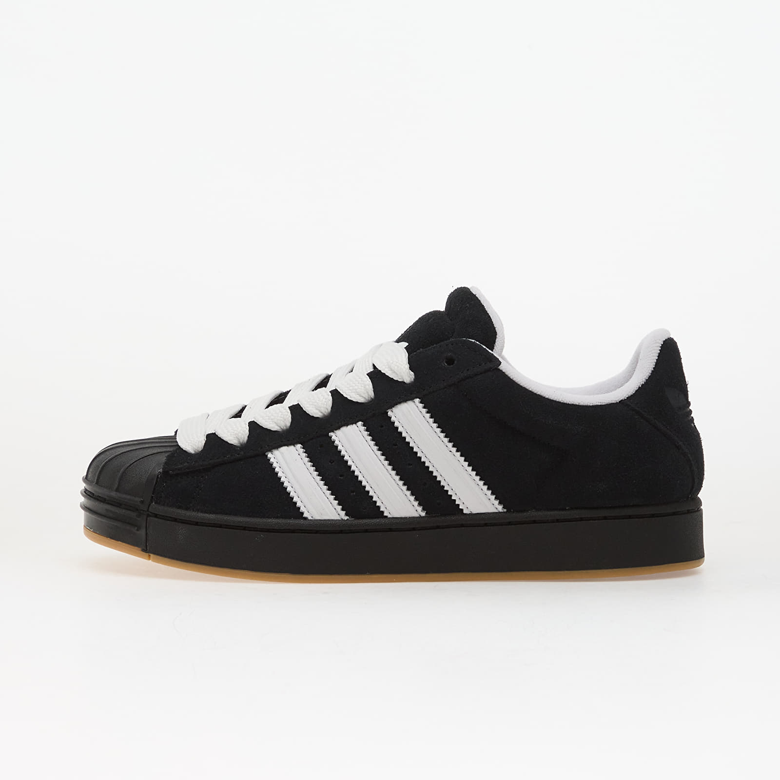Buty męskie adidas Superstar St Core Black/ Ftw White/ Gum