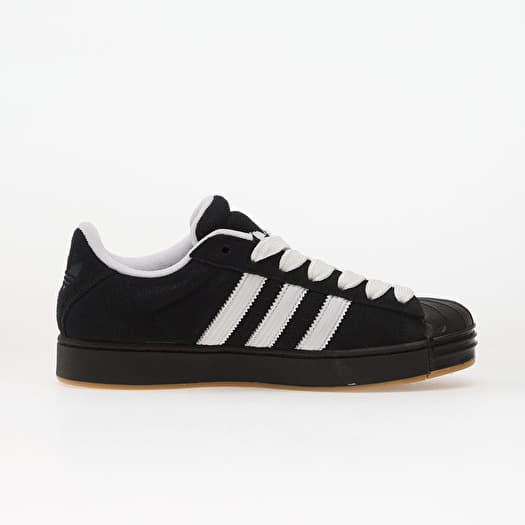 Men's shoes adidas Superstar St Core Black/ Ftw White/ Gum (KI3512