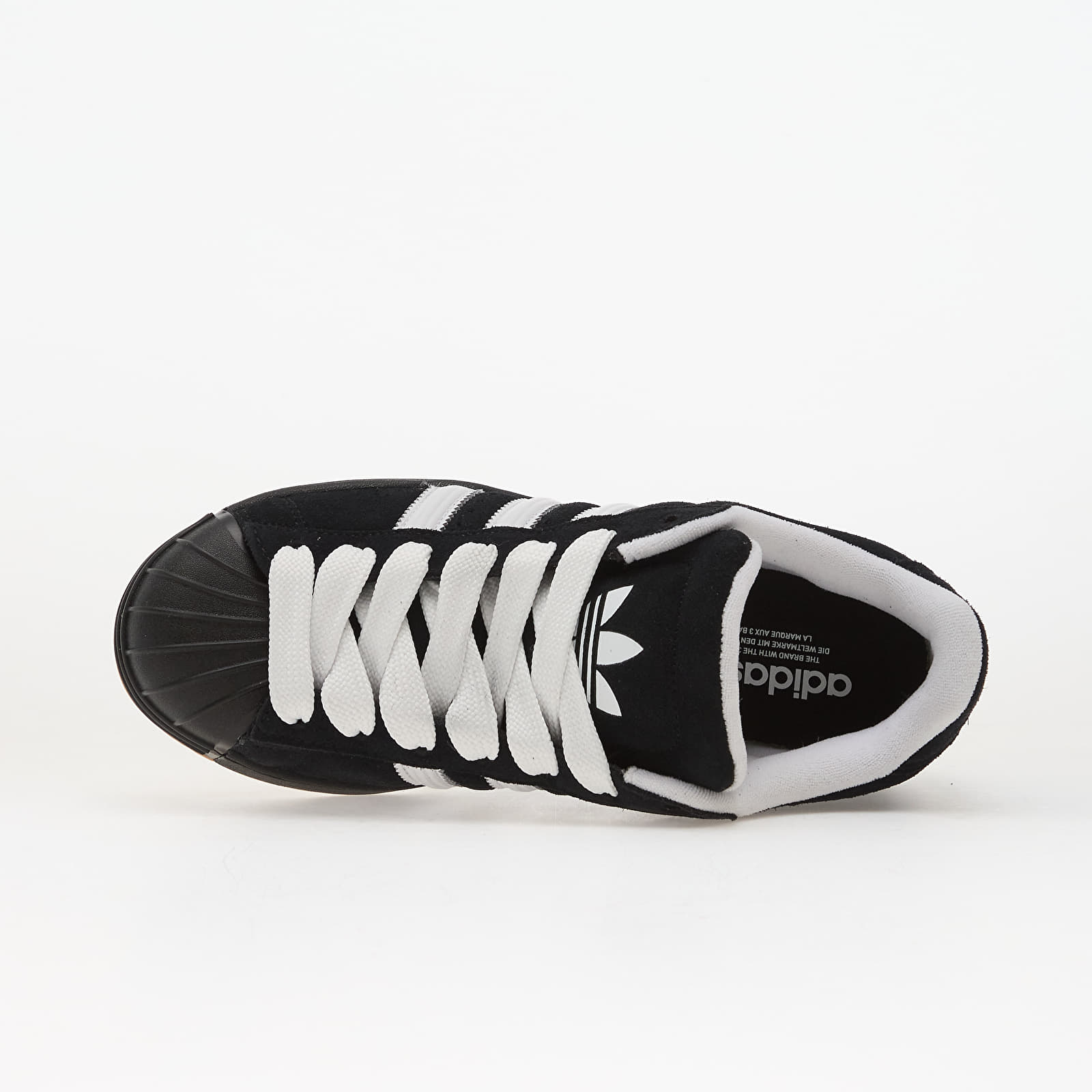 Buty męskie adidas Superstar St Core Black/ Ftw White/ Gum