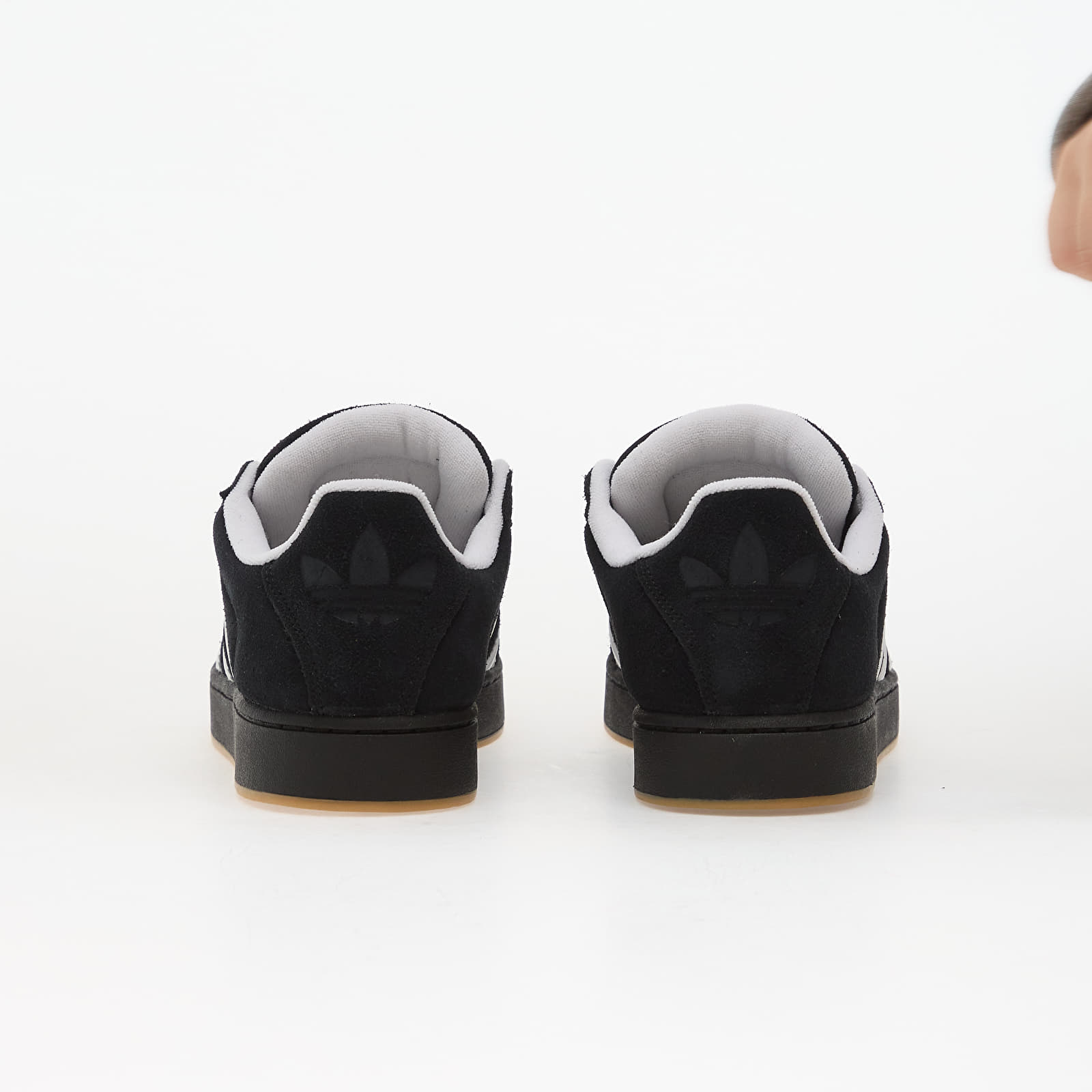 Buty męskie adidas Superstar St Core Black/ Ftw White/ Gum