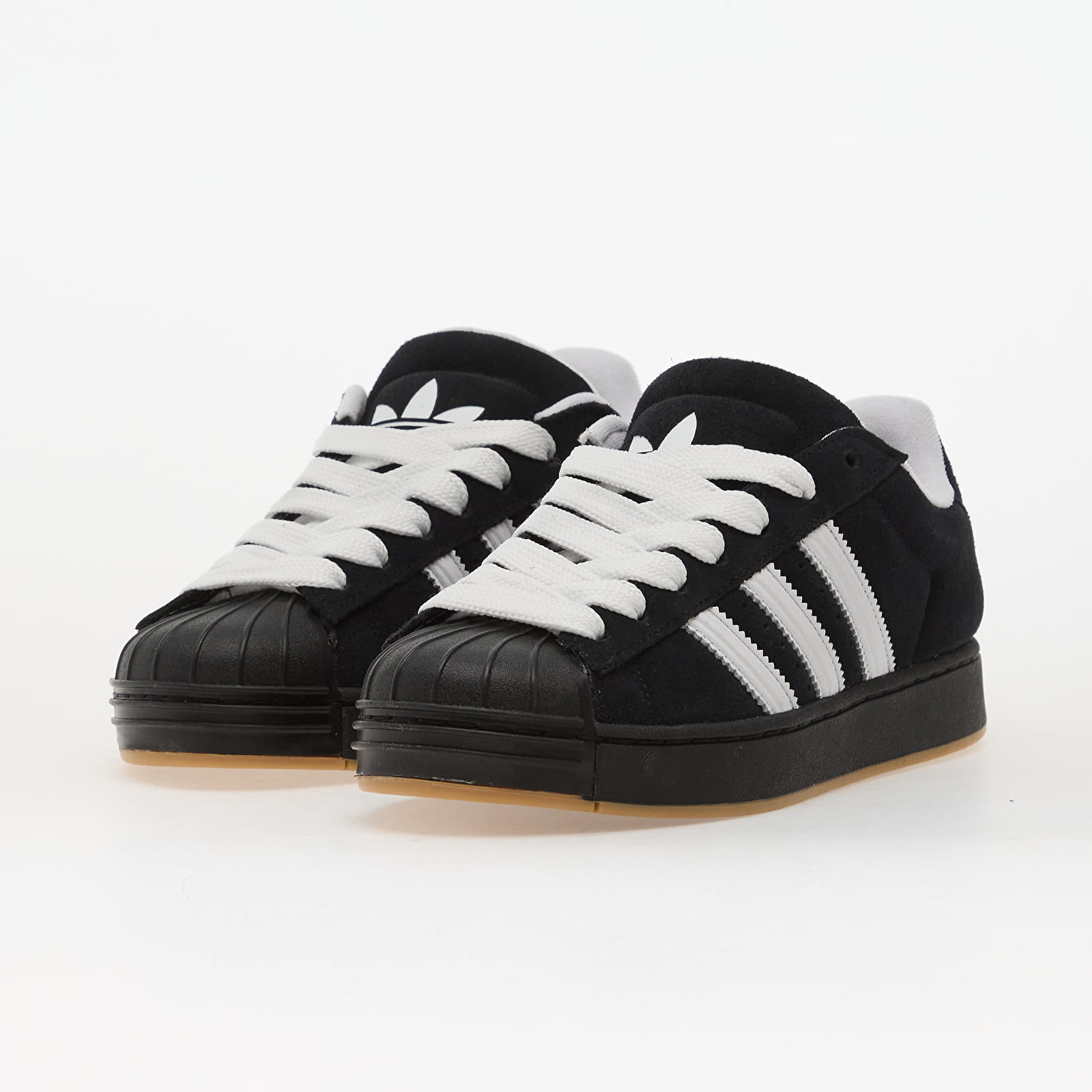 Buty męskie adidas Superstar St Core Black/ Ftw White/ Gum