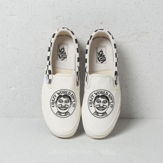 Men s shoes Vans x John Van Hamersveld OG Classic Slip On Canvas