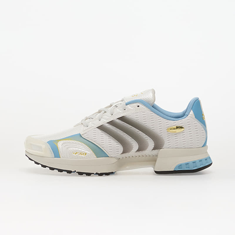 adidas Climacool F50 Zero Metalic/ Core Black/ Clear Blue