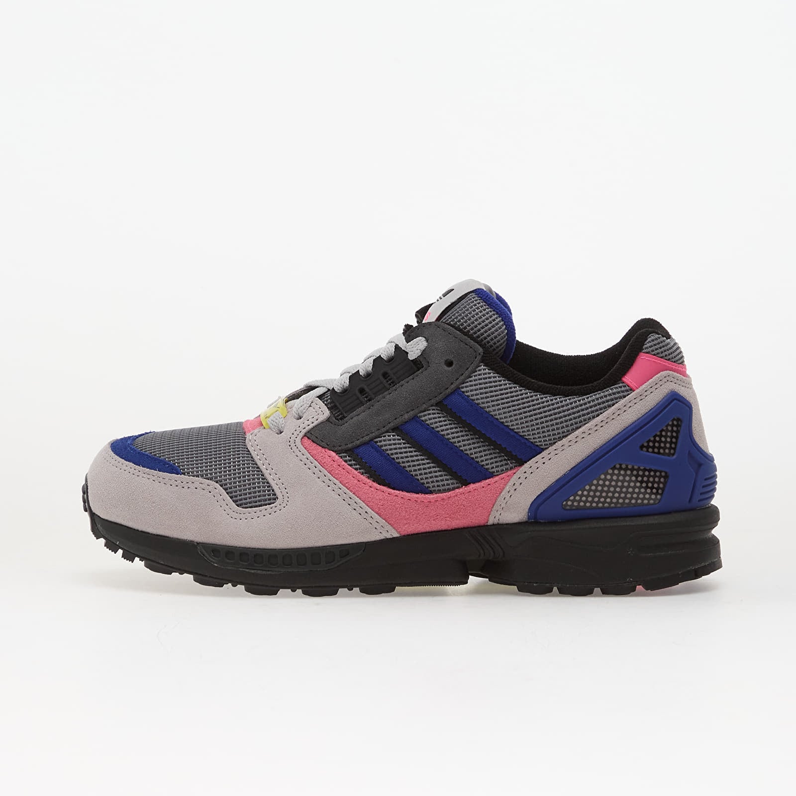 Scarpe uomo adidas ZX 8000 Grey Three/ Semi Lucid Blue/ Lucid Pink