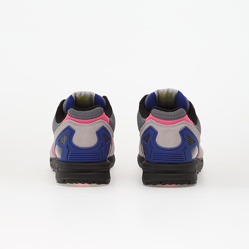 Men's shoes adidas ZX 8000 Grey Three/ Semi Lucid Blue/ Lucid Pink