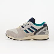 adidas ZX 8000 Zero Metalic/ Dark Blue/ Powgrn