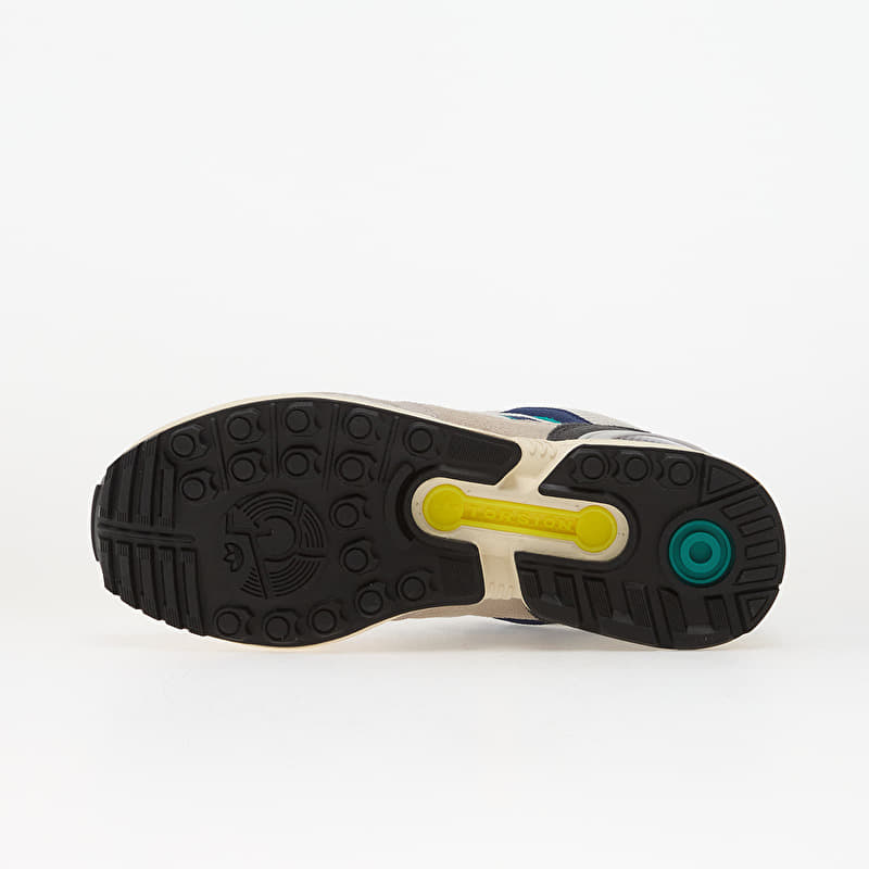 adidas ZX 8000 Zero Metalic/ Dark Blue/ Powgrn | Footshop