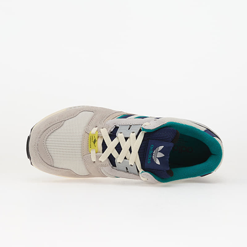 adidas ZX 8000 Zero Metalic/ Dark Blue/ Powgrn | Footshop