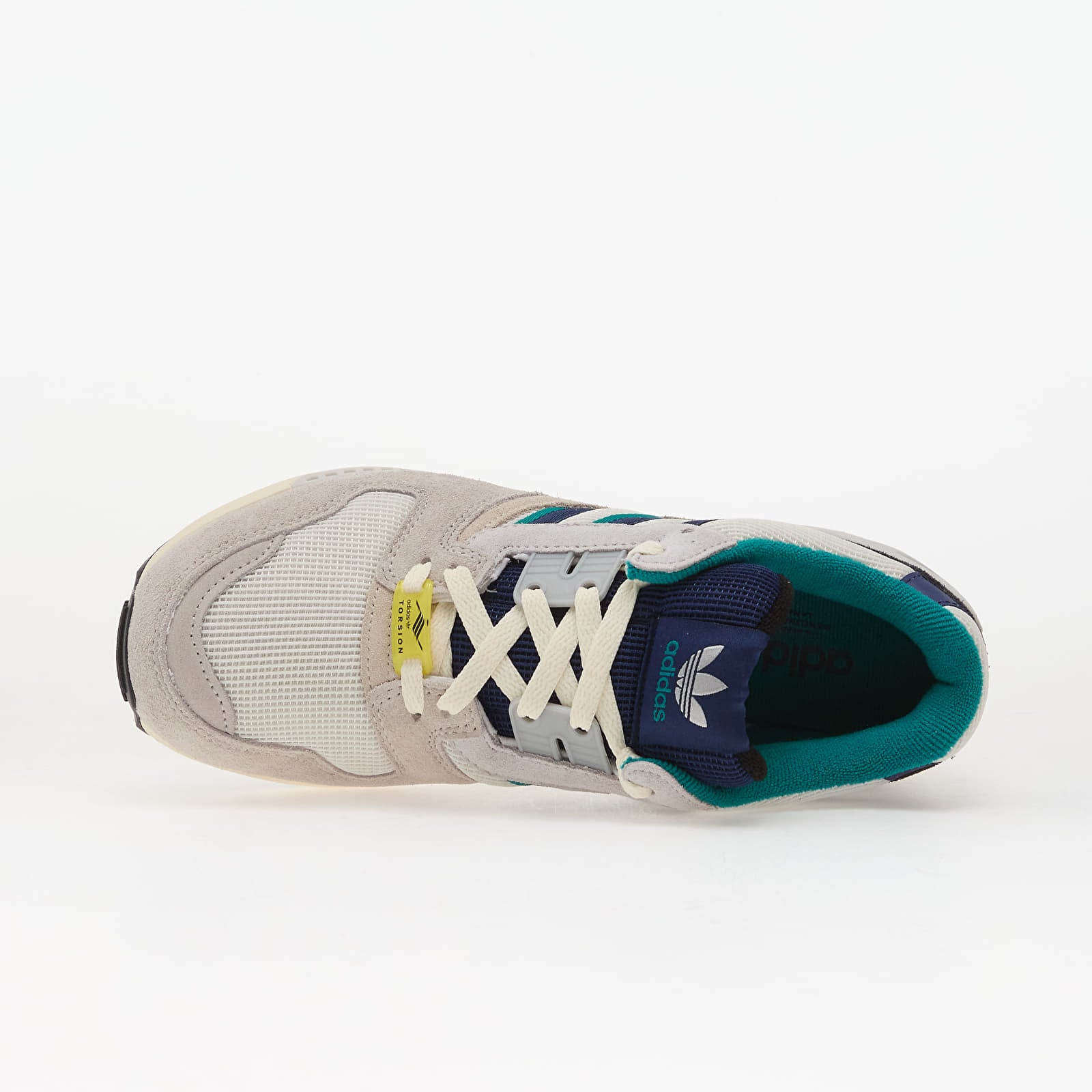 Scarpe uomo adidas ZX 8000 Zero Metalic/ Dark Blue/ Powgrn