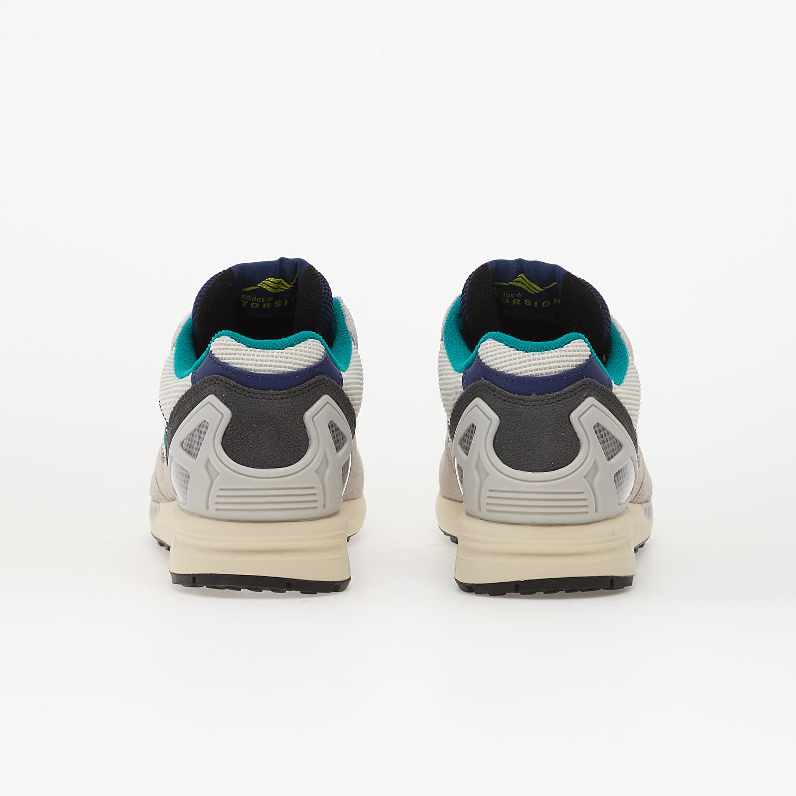 Scarpe uomo adidas ZX 8000 Zero Metalic/ Dark Blue/ Powgrn