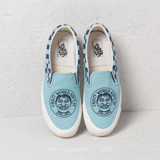 Vans x John Van Hamersveld OG Classic Slip On Canvas