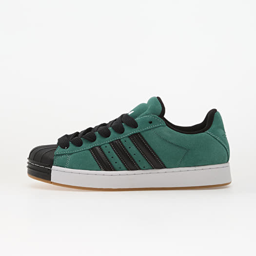 adidas Superstar St Collegiate Green/ Core Black/ Gum4