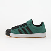 adidas Superstar St Collegiate Green/ Core Black/ Gum4