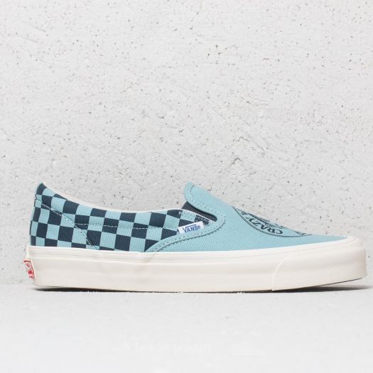 Vans vault x john van outlet hamersveld og classic slip on lx