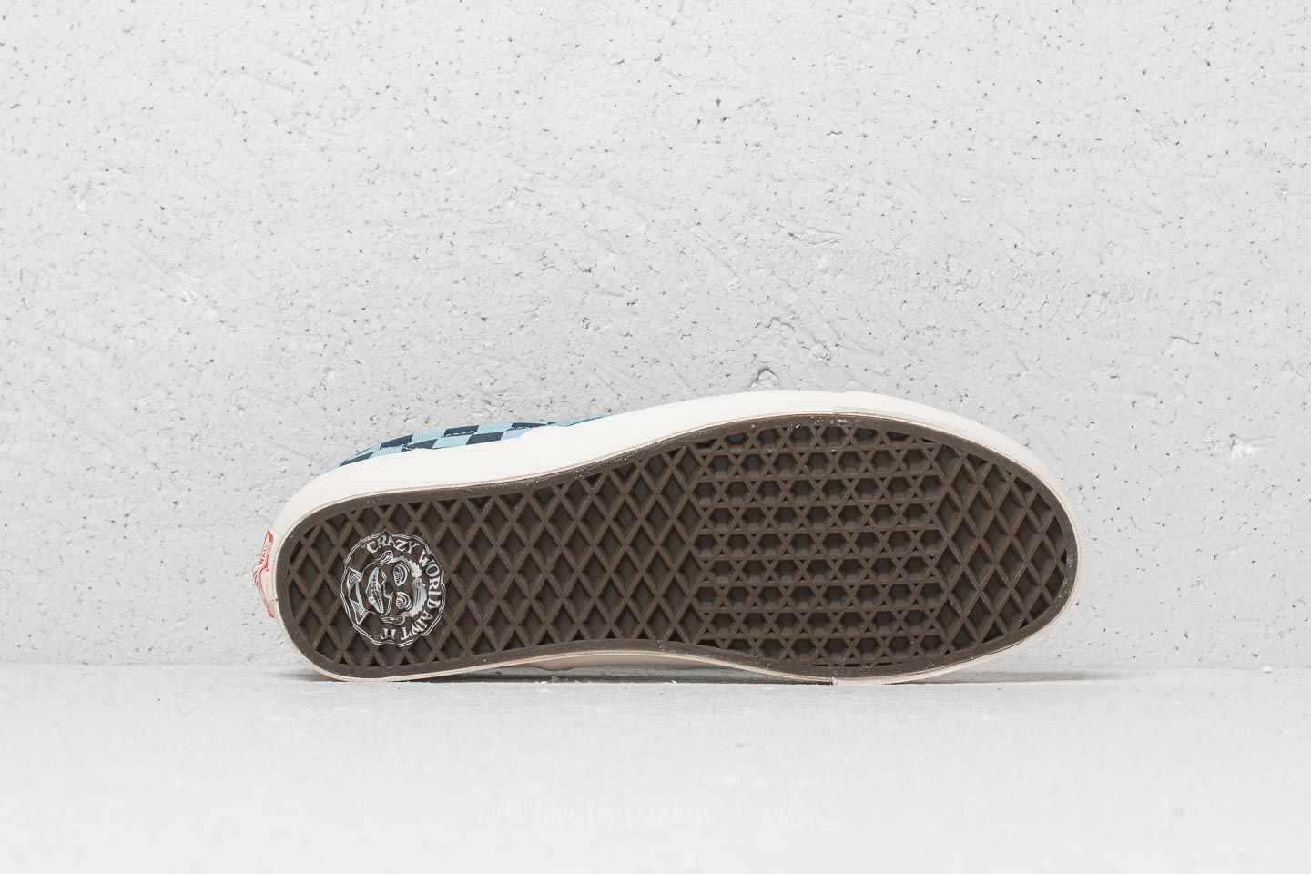 Men's shoes Vans x John Van Hamersveld OG Classic Slip-On (Canvas) Stratosphere
