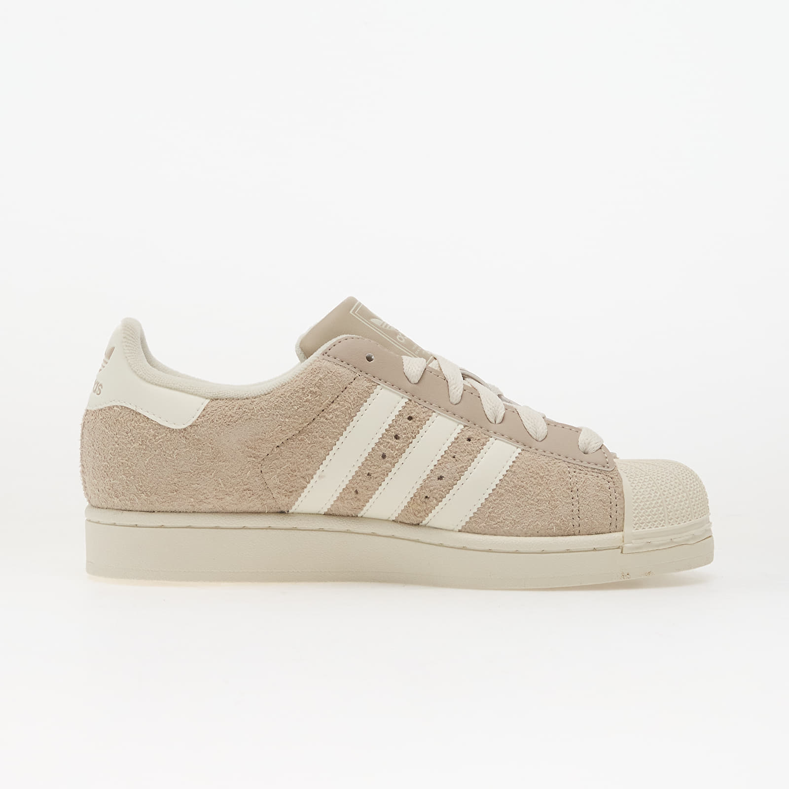 Buty damskie adidas Superstar II W Off White/ Wonder Beige/ Gold Metallic