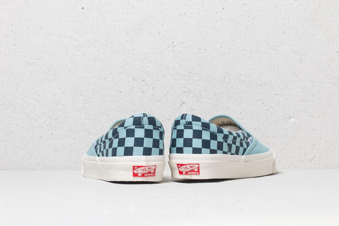 Men's shoes Vans x John Van Hamersveld OG Classic Slip-On (Canvas) Stratosphere