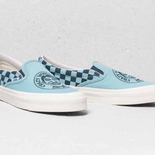 Vans slip on 33 top