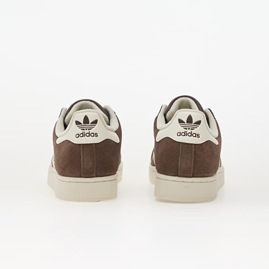 Women's shoes adidas Superstar II W Shale Brown/ Off White/ Gold Metallic  (KI1457) | Footshop
