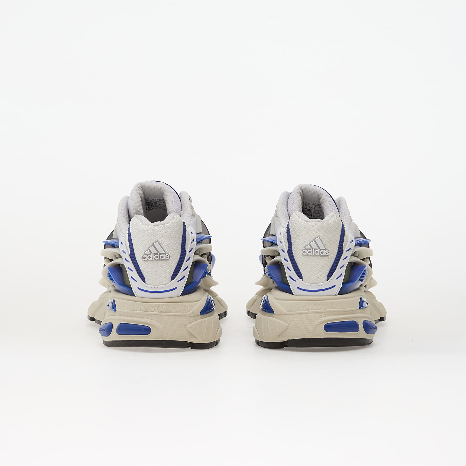 Ανδρικά παπούτσια adidas Virginia Adistar Jellyfish by Pharrell Focus Olive/ Core Black/ Team Royal Blue