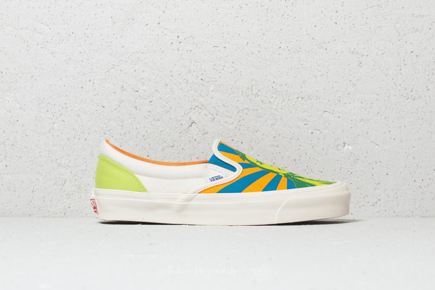 Vans john van hamersveld slip on new arrivals